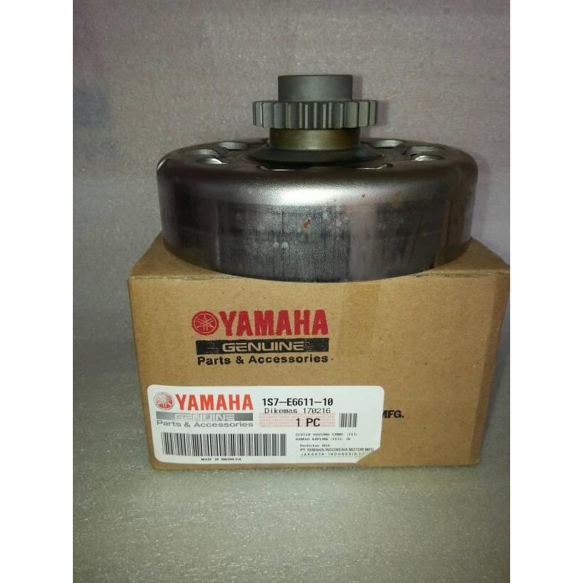 Rumah Ganda Mx 1S7-E6611-10 Ori Yamaha