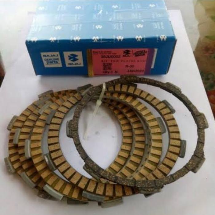 Kampas Kopling Pulsar 200Ns / Ns 200 Kawasaki Bajaj Pulsar Original