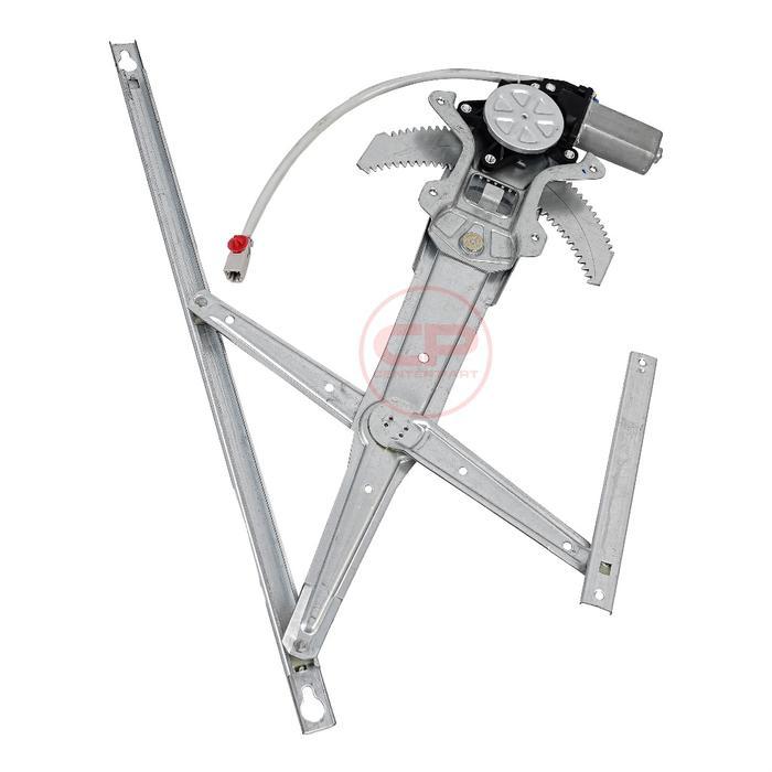 Regulator Motor Dinamo Power Window Jendela Pintu Depan Kanan Kiri Crv Old Gen1 2000 2001