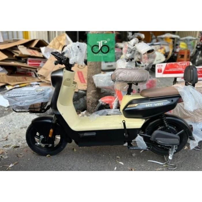 Sepeda Listrik Myway (My Way) Premio Terbaru by polygon
