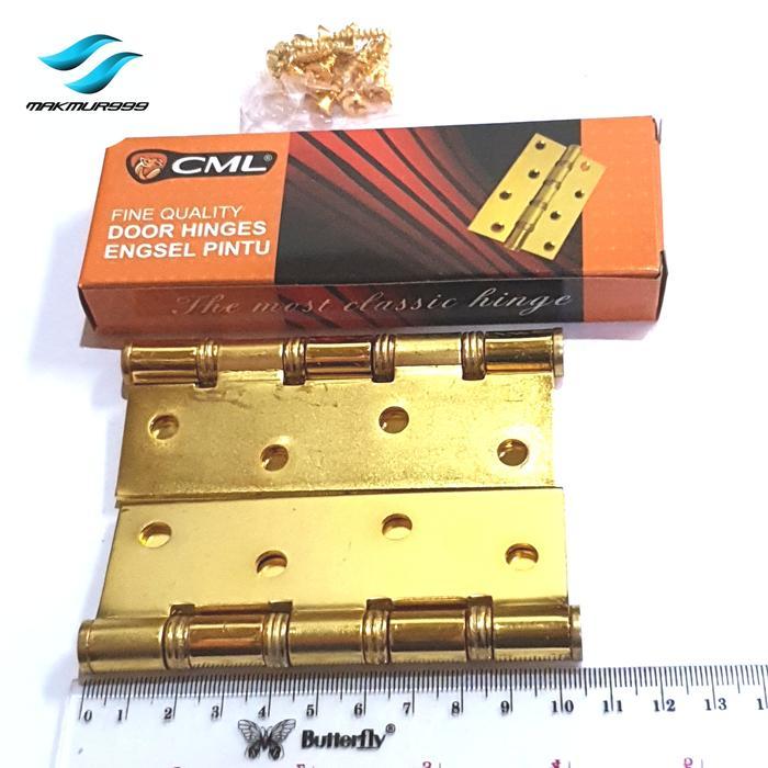 engsel pintu 4" cml