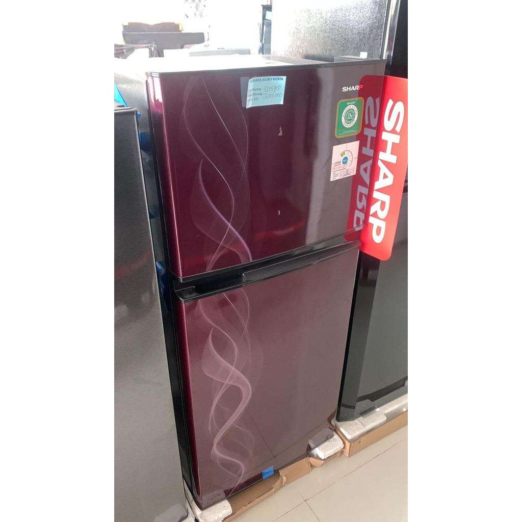 KULKAS SHARP SJ197ND