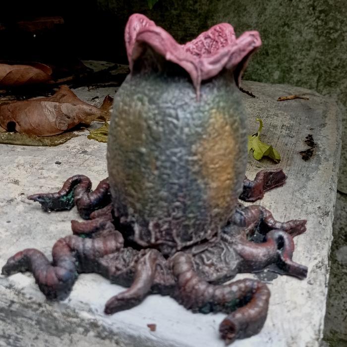 Ready Diorama Mother Alien Egg for McFarlane Neca Hot toys Shf predator
