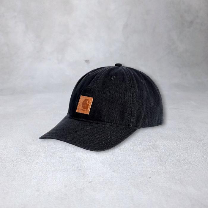 Carhartt Odessa Cap Black Original