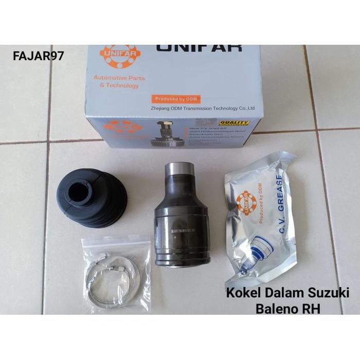 CV joint as roda kokel dalam Suzuki Baleno 1996-2000 AT/MT