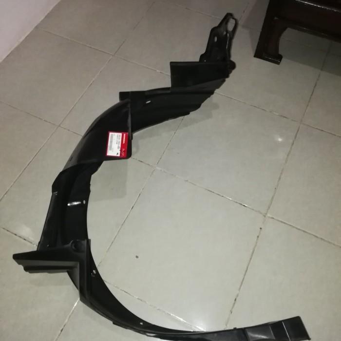 Inner Fender Roda Depan Belakang Honda Jazz S Ge8