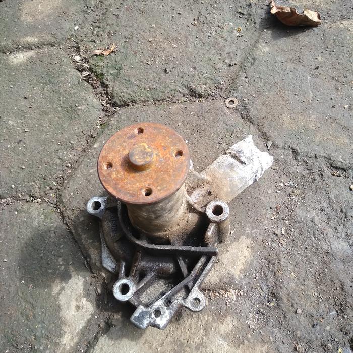 water pump Lancer SL 81-84