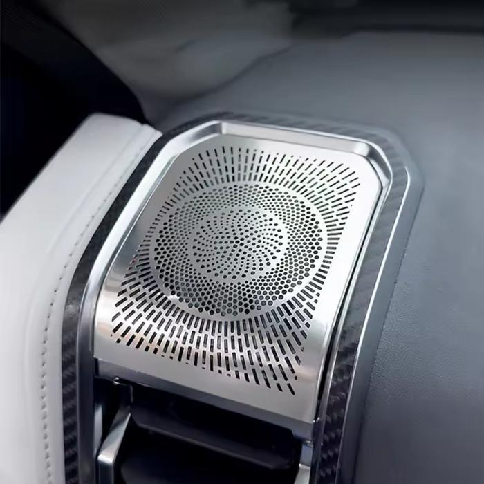 Cocok Untuk Semua Mobil J6 J6T Cover Grill Speaker Tweeter Center Chery J6 Premium Quality