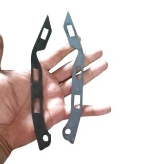 klip bracket bumper Honda jazz ge8 variasi bumper Honda jazz ge8