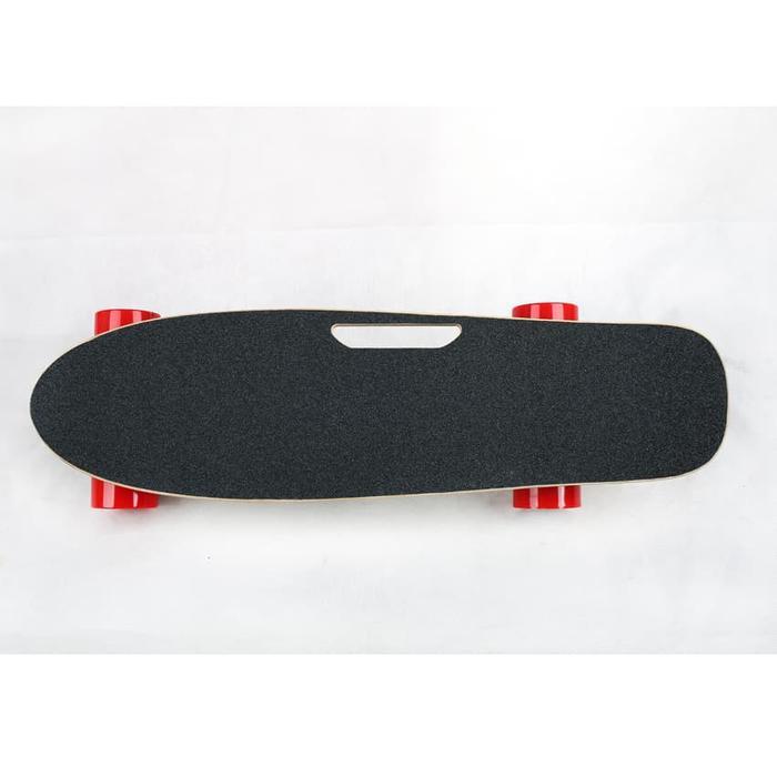 Promo Soulrun E-Skateboard Electric Skateboard Listrik Wireless Rc - Polos Original