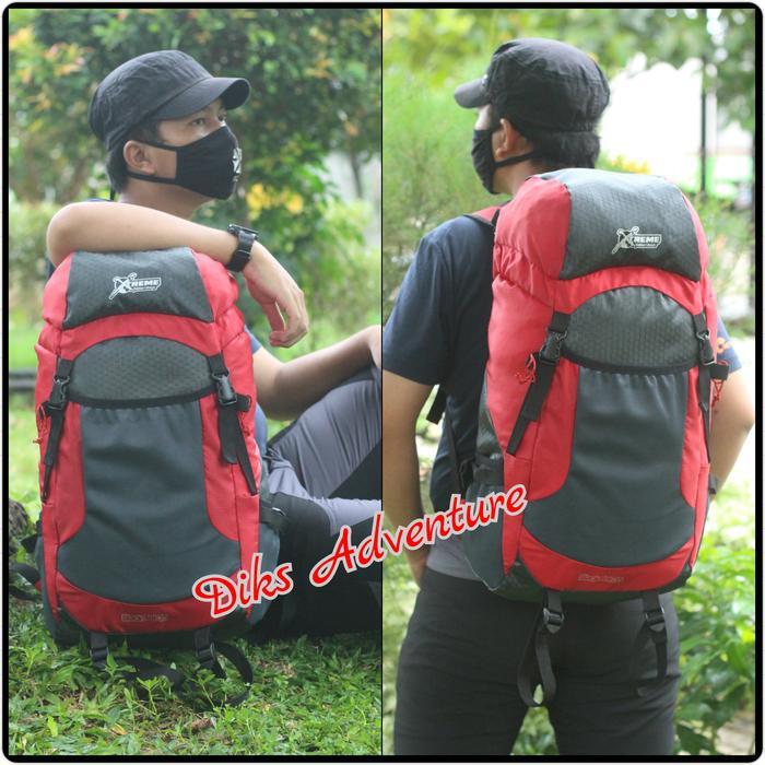 Eiger - Tas Lipat Tas Summit Tas Sekolah Carrier Daypack Bukan