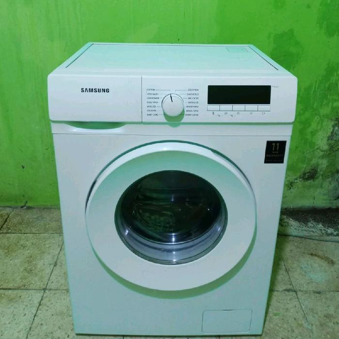 Mesin cuci frontloading bergaransi berbagai merek - mesin cuci samsung 8kg digital inverter