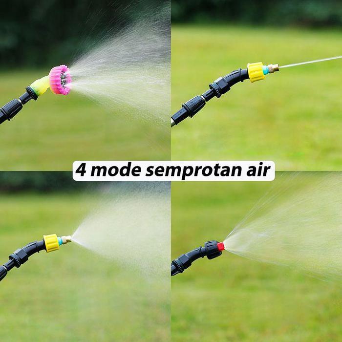 Reaim Alat Semprot Tangki Sprayer Listrik 15 Liter Elektrik semprotan pertaniantangki semprot
