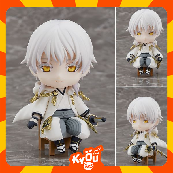 Nendoroid Swacchao Tsurumaru Kuninaga - Touken Ranbu