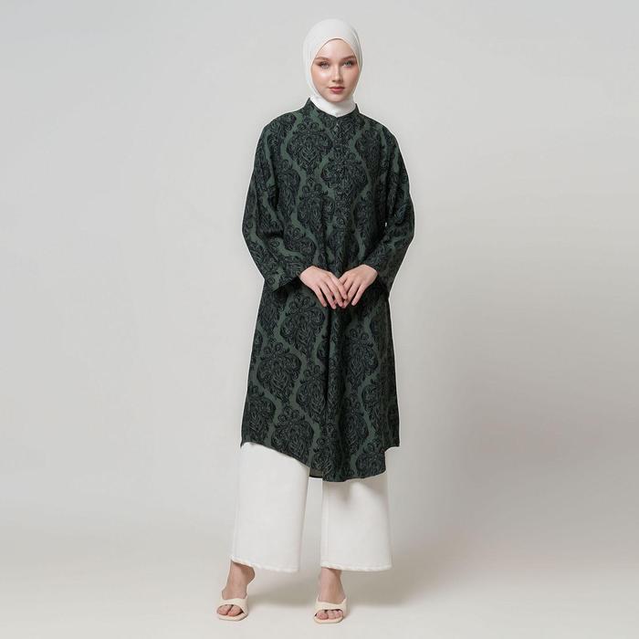 El-Zatta Attire - - Tunik Wanita Premium Series - Shatara