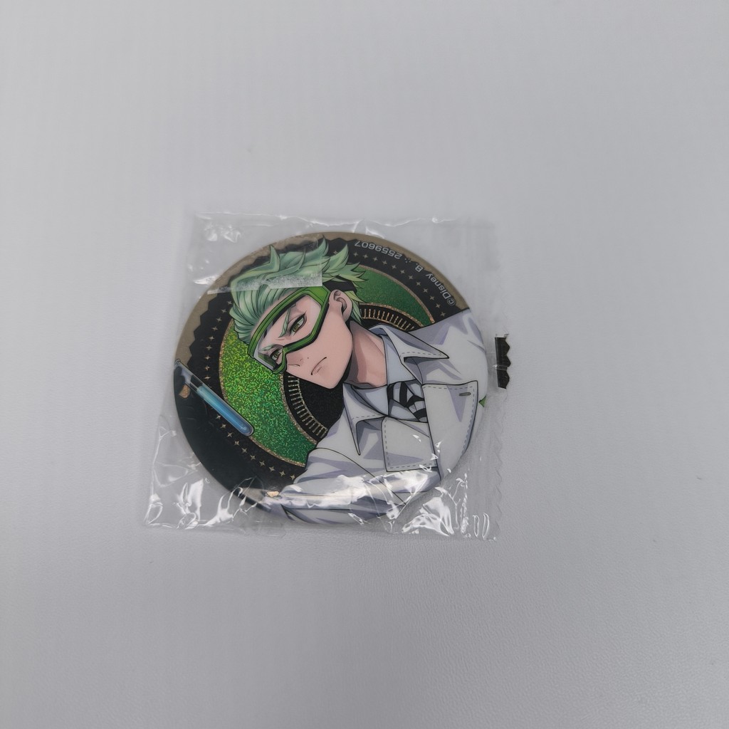 Can Badge Disney Twisted Wonderland Sebek Zigvolt 2