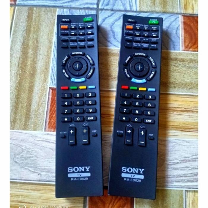 REMOTE TV REMOT TV SONY BRAVIA