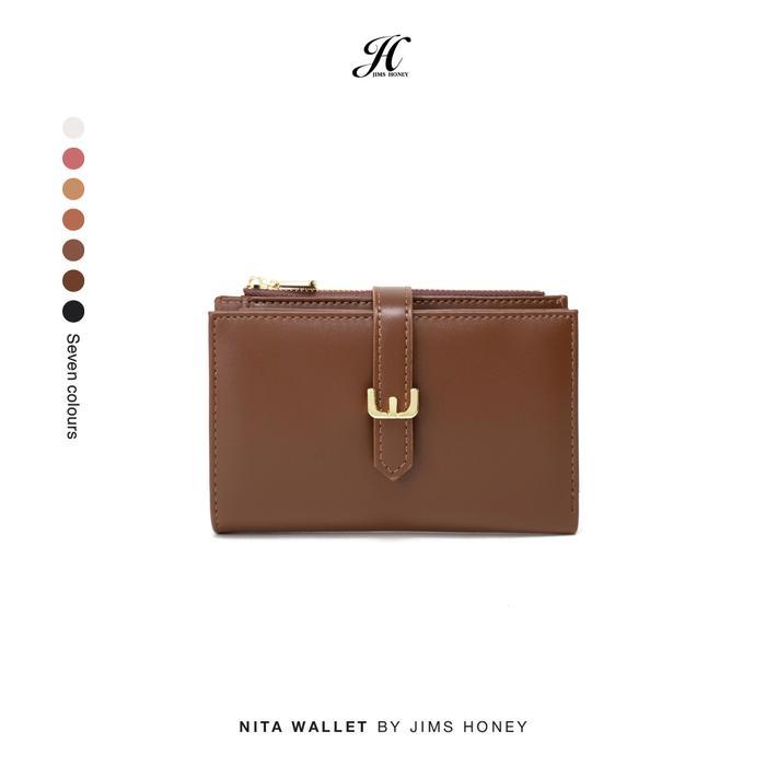 Elizabeth - Nita Wallet Dompet Lipat Wanita