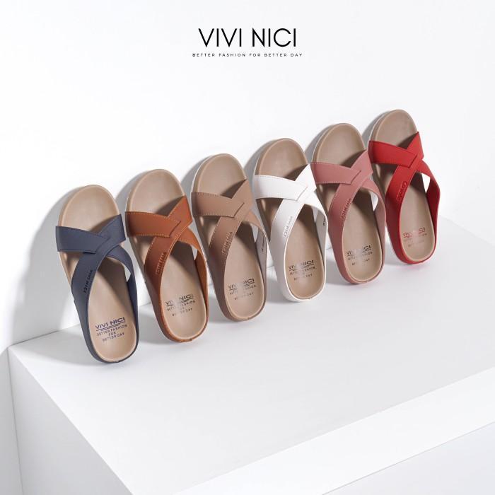 Carendo By Vivi Nici - Melly Sandal Wanita - Nyaman