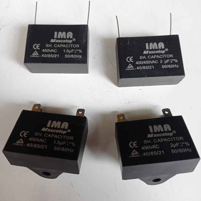 Capasitor Blower Indor Autdor Ac Ima