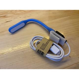 Lampu LED + Pengait + Kabel USB / Lampu Aquarium / Lampu Akuarium Mini / Aquascape / Soliter Cupang