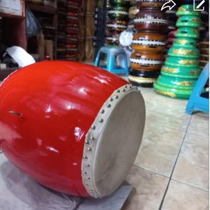 GENDANG BARONSAI CHINA_GENDANG BARONGSAI DEWASA_GENDANG TRADISIONAL CHINA_GENDANG TRADISIONAL CHINA