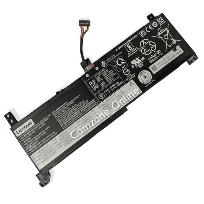 BERGARANSI Baterai Lenovoo Ideapad 3-14ITL6 Ideapad 3-15ALC6 Ideapad 3-17ALC6