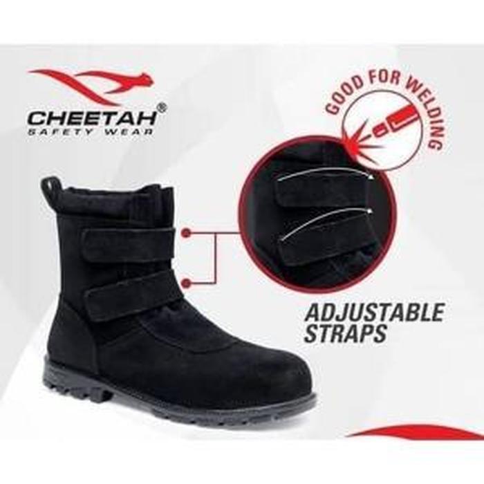 PROMO Sepatu Safety Cheetah 2290H