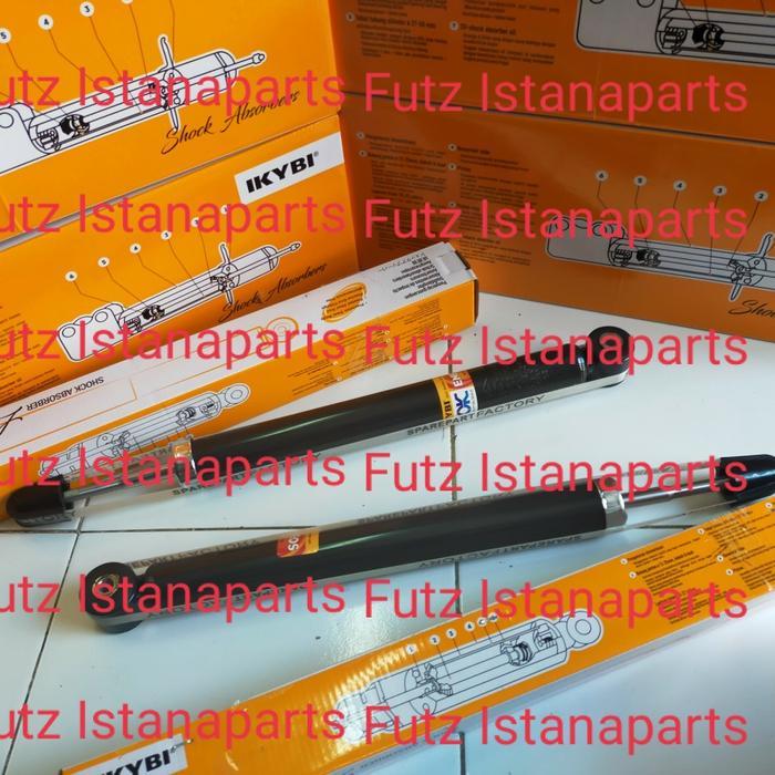 Shockbreaker Ikybi Premium Mitsubishi Mirage Belakang Original Comfort