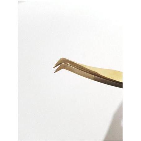 PINSET GOLD / PELANGI RUSIAN VOLUME SUPER RAPAT EYELASH EXTENSION RUSSIAN