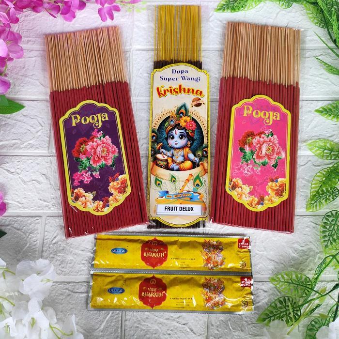 Paket Dupa Wangi Aromatherapy