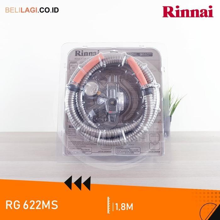 Rinnai Regulator Rg 622Ms / 622Ms