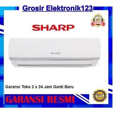 AC SHARP AH-A5BEY 0.5 PK 1/2PK R32 LOW WATT 5 BEY