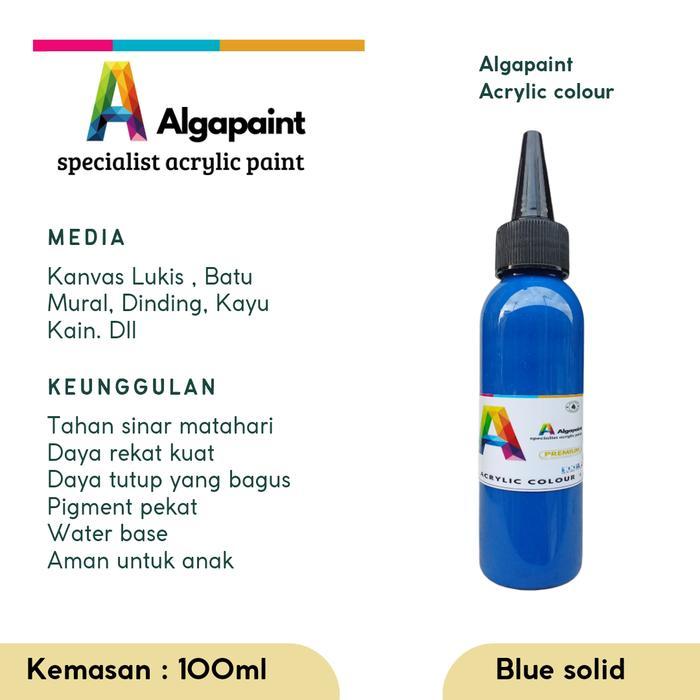 Algapaint cat akrilik/mural/