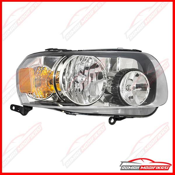 Head Lamp - Ford Escape 2001-2007 - Eagleeyes - Us Style