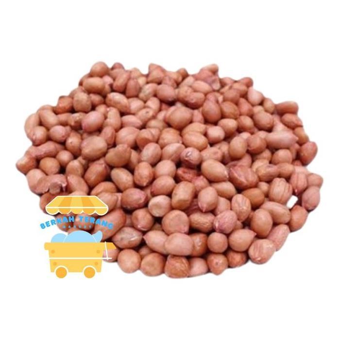 Kacang Tanah Tuban Super 1kg Kacang Tanah