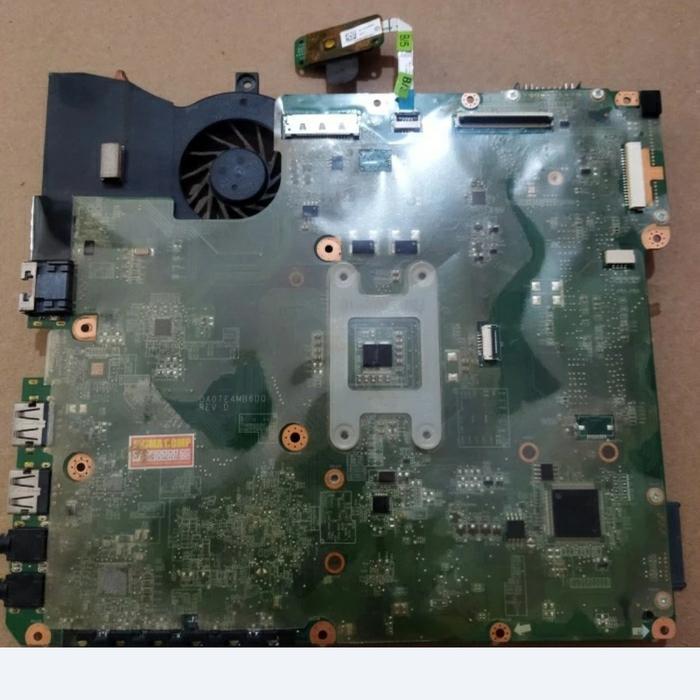 Motherboard Toshiba L630 L635 L640 L645 L730 L735 L740 L745 L745D - 01/26