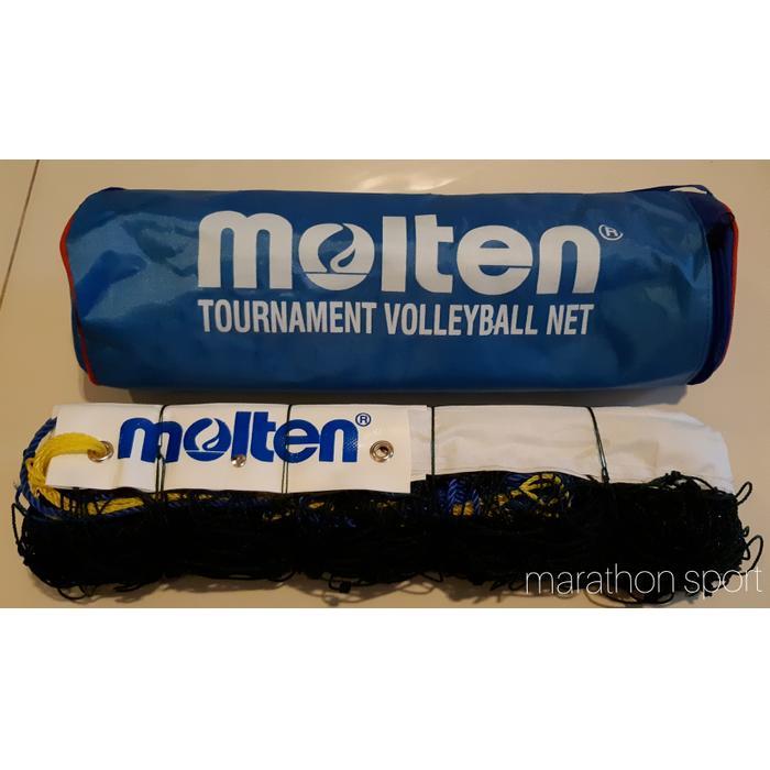 ORIGINAL net voli / volly / volley net MOLTEN READY STOCK