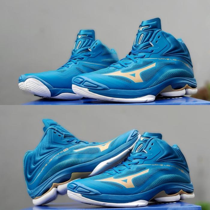 DISKON PROMO MURAH SEPATU VOLLY MIZUNO WLZ 6 SEPATU VOLI MIZUNO WLZ 6 SEPATU VOLLEY TERBARU PREMIUM
