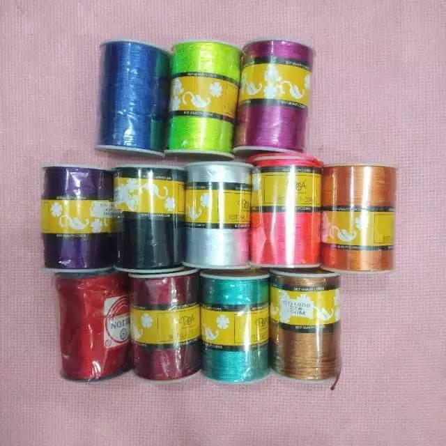 Tali cadangan Ayunan Listrik Gtbaby Ok baby kurang lebih 100 meter Bayi