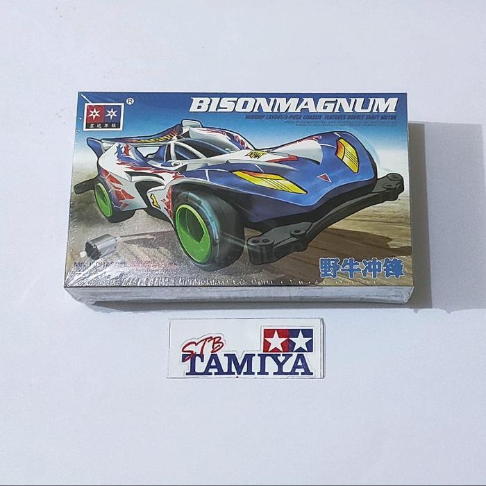 Da Xing Mini 4WD Bison Magnum (MSL Chasis)