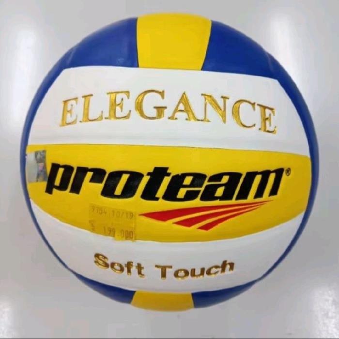 ASLI Bola Volley Elegance Size 5 Voli Volli Voly Poli B Pro Team READY STOCK