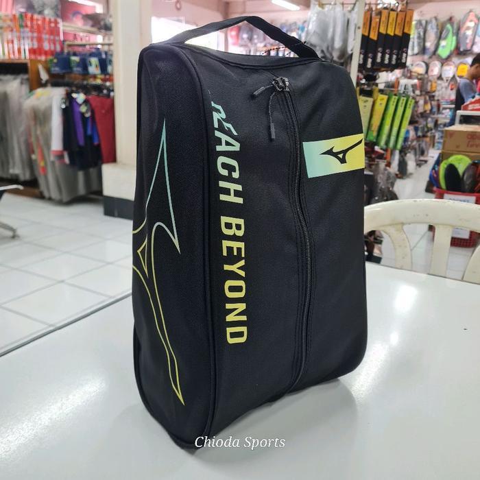 ORIGINAL Tas Sepatu Mizuno Frontier Special Shoes Bag Shoebag Jinjing READY STOCK