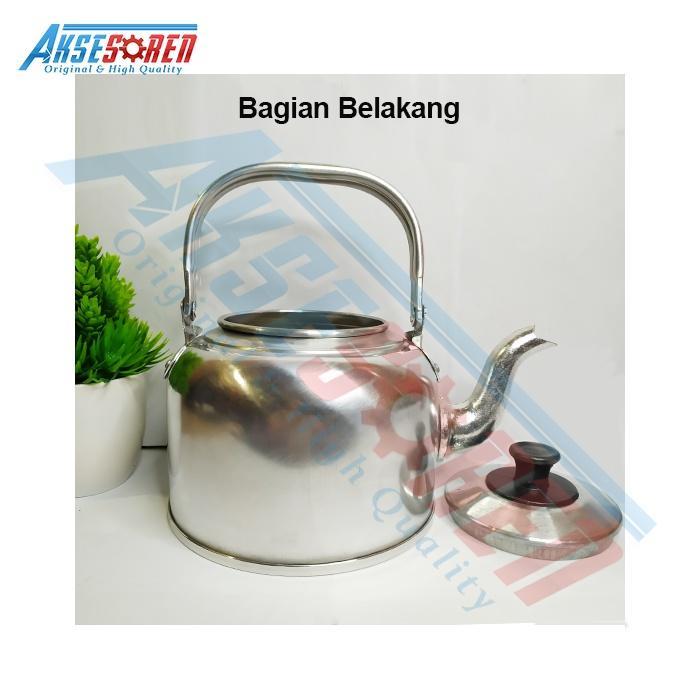 CERET AIR MINUM MASPION / TEMPAT AIR MINERAL / WADAH AIR POLOS / TEKO JADUL / TEKO KLASIK / PICHER