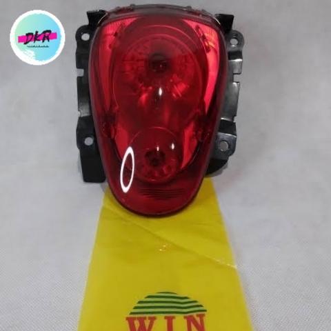 Lampu Belakang Stoplamp Honda Scoopy Karbu