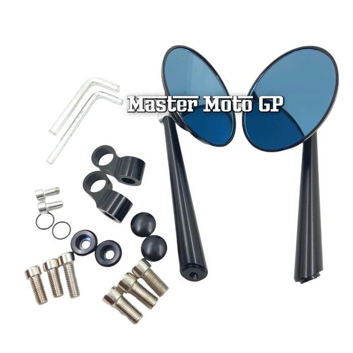 Sale Spion Bulat Jokowi Original Rizoma Spion Classic Retro Japstyle Universal Fazzio Fino Scoopy