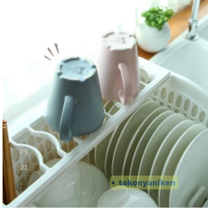 rak piring dengan penutup dish rack with cover dish dryer with cover