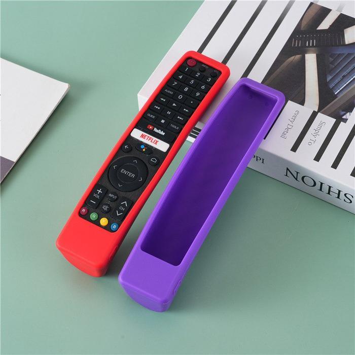 Ready Cover Remote TV Sharp GB326WJSA Silikon