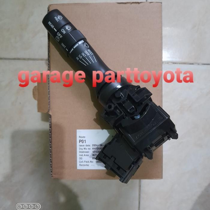 Saklar Wiper Inova Fortuner Yaris Bakpao New Yaris Sienta Ada Hatback Wiper Belakang Original