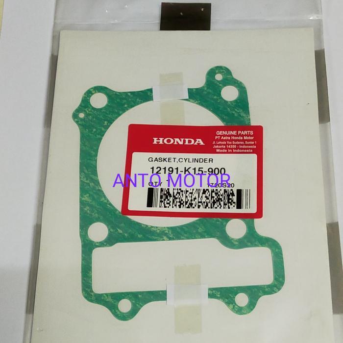 PAKING BLOK BAWAH CB150R OLD ASLI HONDA AHM